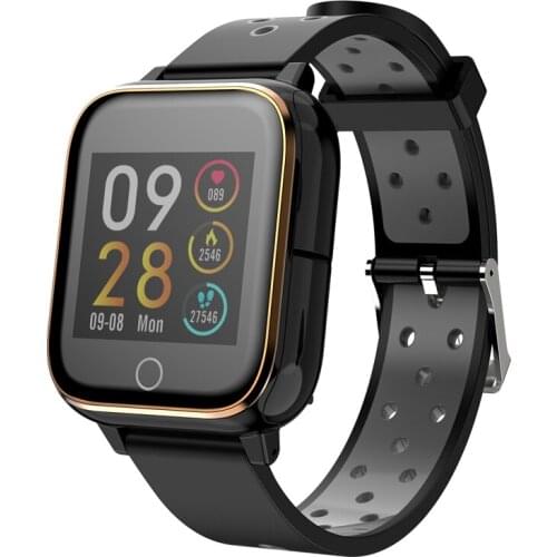 M6 Smart Watch 1.4-Inch TFT Color Screen 240X240 Portable Outdoor Sports Smart Watch With Wireless Bluetooth Headset