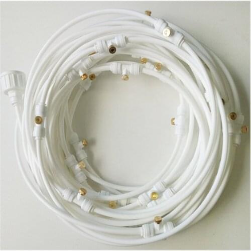 T027 HAIGINT 15M Low Pressure Misting Cooling Kit