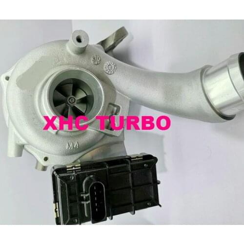 NEW BV45 53039700345 53039700337 14411-8X00B Turbo turbocharger for NISSAN D40 Navara NP300 YD25DDTi 2.5L 106 140KW 2010