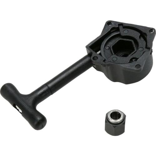 1PC Engine Hand Starter Engine Hand Puller and 12mm One Way Bearing for RC Cars Spare Parts