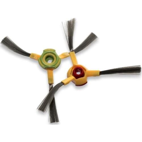 2x Robot Vacuum Cleaner Brushes Side Brush for Hoover RVC0010 RVC0011 RVC0011-001 robotic Vacuum Cleaner Parts Accessories