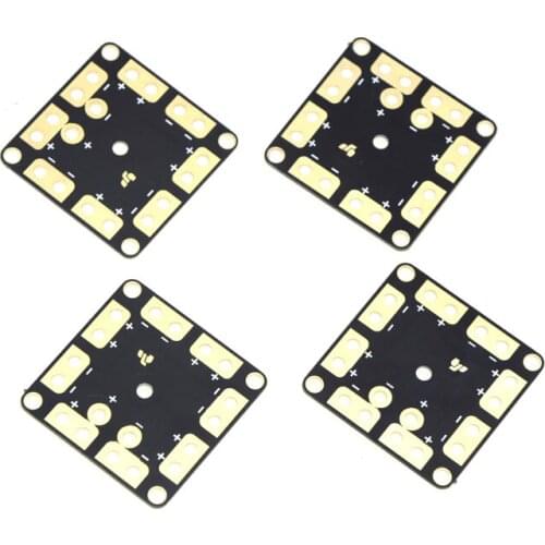 Hole 30x30 Side 35x35 PCB ESC Power Distribution Board for DIY RC Mini Quadcopter Multicopter FPV Drone