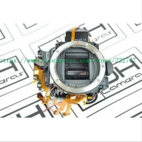 90%new Camera small main box For Canon 70D Mirror Box with Shutter Replacement Repair Part