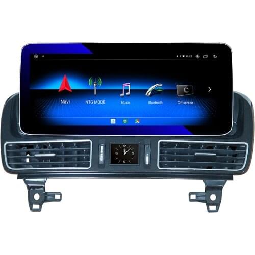 Car radio mp3 mp4 player touch screen for Benz GLE/GLS 2016-2017 Car dvd Player GPS