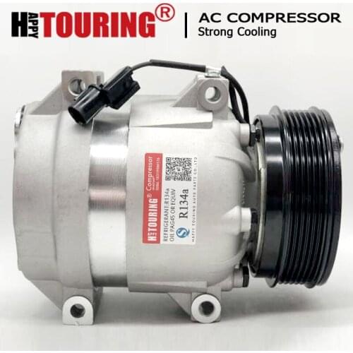 CAR A/C Air conditioning AC Compressor for SSANGYONG REXTON 2002-2012 6651305011 6611304415 6611304915 1644912