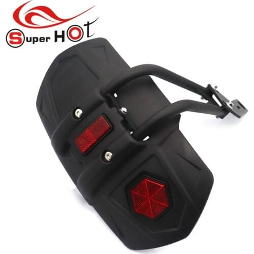 For SYM TL500 TL 500 KYMCO Krider400 k400 k krider 400 Motorcycle Accessories Rear Fender Mudguard Mudflap Mudflap Guard Cover