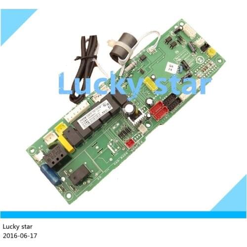 95% new used for Air conditioning computer board SZKFR-70Q-220V-VM good working