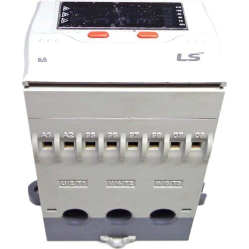 LS Electromechanical protector DMP06-T DMP60-T Brand new original