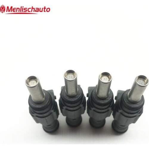 4PCS Free Shipping High Quality Fuel Injector Nozzle For German Car 0280157002 0280155897