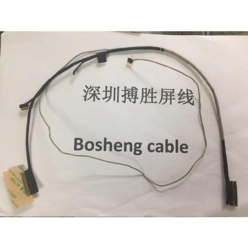 Video screen Flex cable For Lenovo Flex 5-1570 40pin laptop LCD LED Display Ribbon cable CIUYB DC02C00F900 5C10N71316