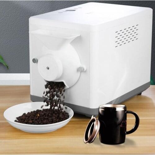Coffee Bean Hong Roaster, With Smart, Home Roasted Coffee Beans, Automatic Frying, Air Coffee Roaster Bog Roaster Fork 3L Cukyi