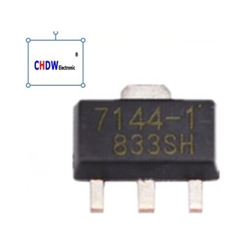 HT7144-1 HT7144 TO89 NEW AND ORIGNAL IN THE STOCK