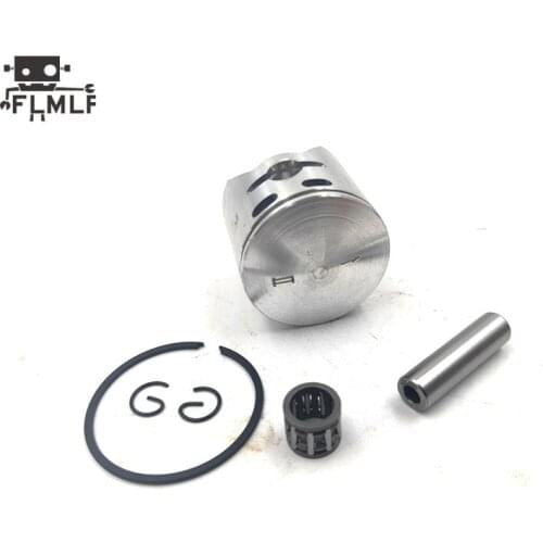 Piston Ring Bearing Kit for Rc Boat ZENOAH G260 G290 PUM CompatibleX11 Parts