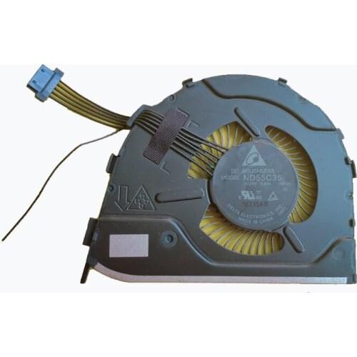 NEW ORIGINAL Laptop CPU Cooling Cooler Fan For Asus ROG Zephyrus 14 G14 GA401I GA401IV