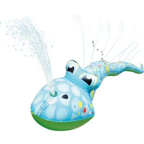 Summer Outdoor Garden Water Party Sprinkler Toy Spray Water Snake Toy For Kids Water Spray Kids Sprinkler Interactive Play Game
