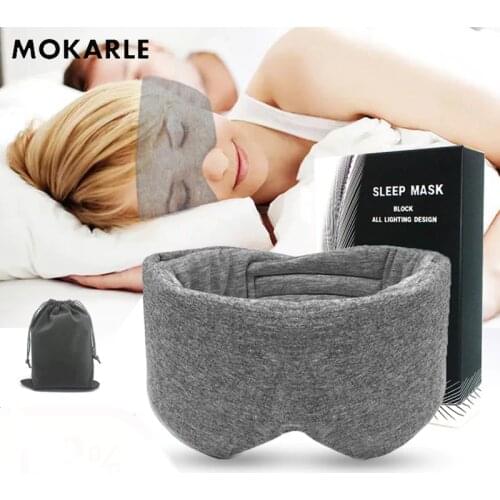 Mchpee Sleep Masks