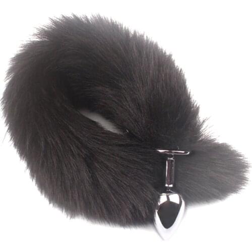 Metal Dildo Butt Plug Stimulation G-spot Masturbator Massager Bondage Restraints Adults Couples Sex Toys