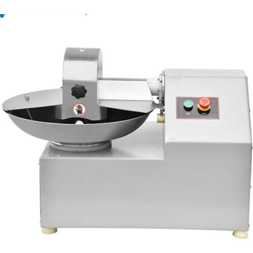 Multifunctional Small Household Chopper Stainless Steel use for Vegetable and Meat Copping machine Equipment