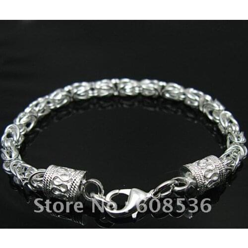 Fashion jewelry S925 Silver color Jewelry Bracelets&bracelet, Brand New B73