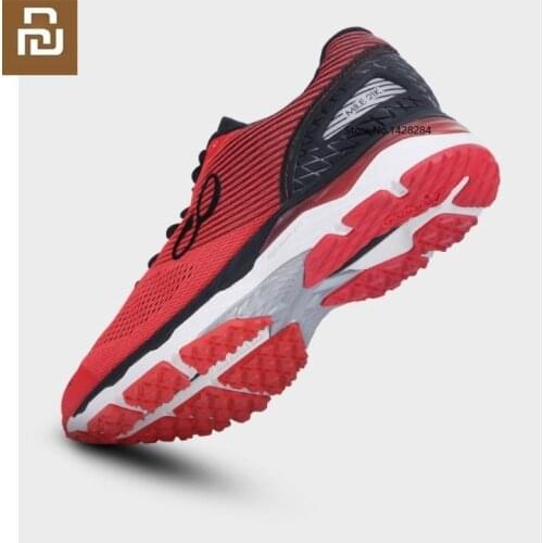 New CODOON Men smart running shoes 21k Slow shock Strong support Ultra light breathable Outdoor sports Walking sneakers
