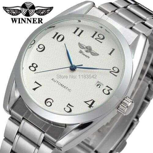 Newest Business Watches Men Hotsale Automatic Men Watch Shipping Free WRG8023M4S2