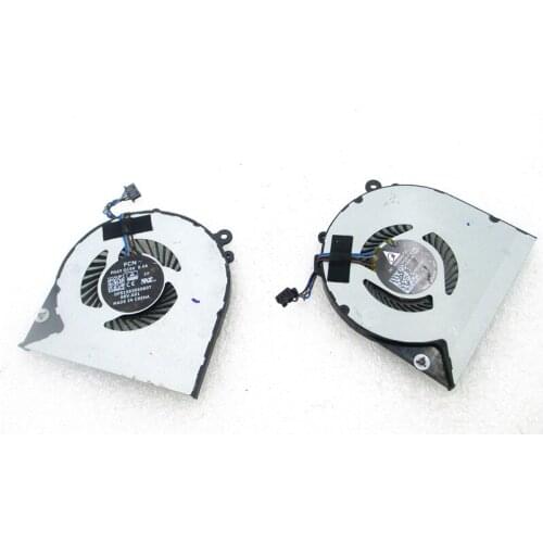 New original cpu fan for hp Elitebook 820 825 G3 725 G3 725G3 720 G3 CPU Cooling fan NS65C00-14M15 821691-001 FGAT DFS150305060T