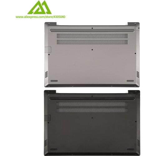 Original New Bottom Case For Lenovo Thinkbook 14 14-IIL 14-IWL 14-IML D Cover