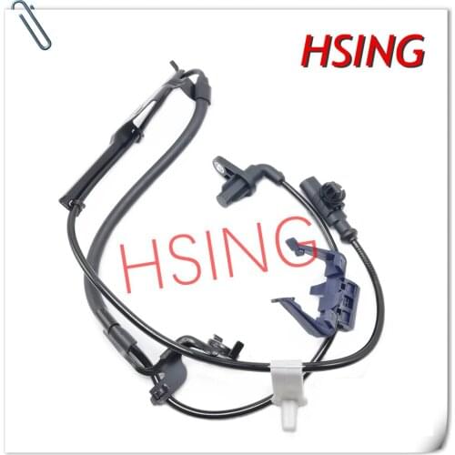 HSINGYE BRAND-NEW# 89543-0T011 Front Left ABS Wheel Speed Sensor Fits For 09-16 TOYOTA VENZA AGV1 GGV1 ***Part No# 89543-0T010