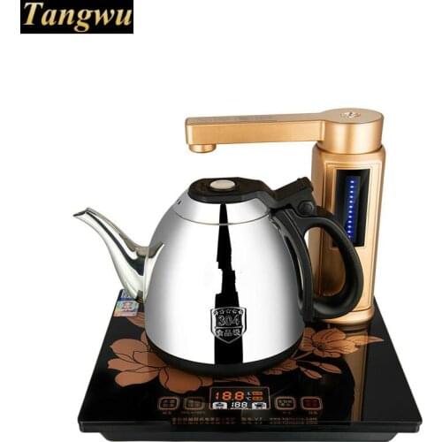Full intelligent automatic hydroelectric teapot tea with full electric stove kettle