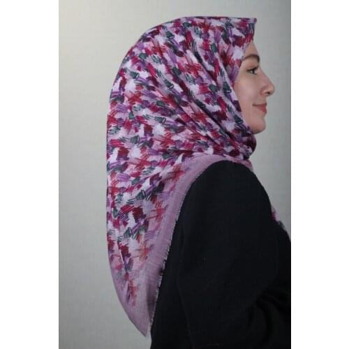 POLOİST LINEN FLAMLI SCARF DESEN-321 - RENK-08