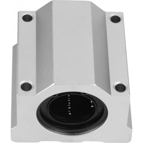 SCS30UU Linear Ball Bearing Slide Aluminum Linear Motion Rolling Ball Bearing Block Slide for CNC Part High Quality