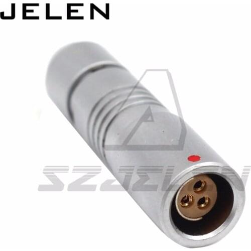 Camera ARRI power plug RS 3pin female connectors power plug, ARRI-amc-1 Follower power cable