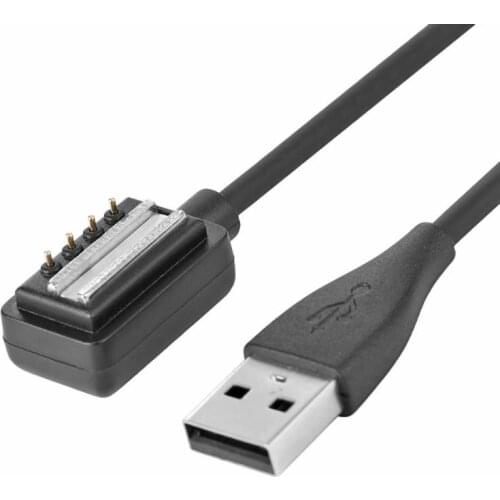 USB Charger Cable Replacement Magnetic Charging Cable Dock for Suunto Spartan/9 QJY99