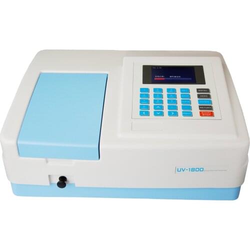 UV-1800 Visible spectrophotometer
