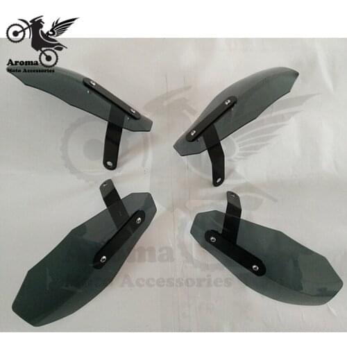 Universal motorbike motocross protect for KTM Brush transparent moto hand protection motorcycle handguard for Harley hand guard