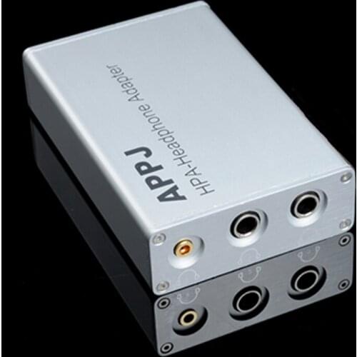 8W+8W headphone amplifier, support all headphones from 8 ohm-600 ohm, support: 6F3 EL84 EL34 KT88 300B tube amplifier