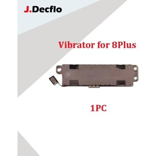 JDecflo Vibrator Vibration For iPhone 8 8 Plus 8X Silent Motor Module Flex Cable Replacement Parts Repair