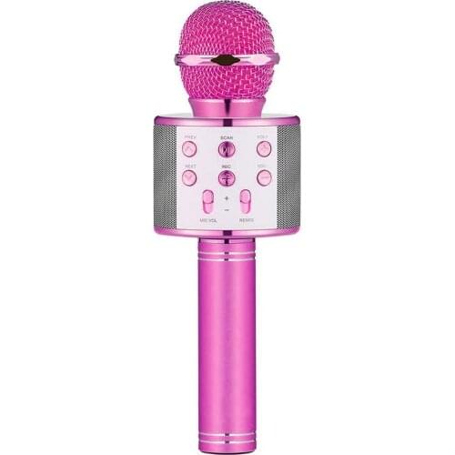 LETS GO! DIMY Wireless Portable Bluetooth Karaoke Microphone - Best Gift