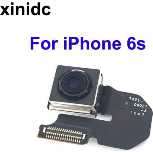 Xinidc Back Rear Camera Flex Cable For iPhone 6S Main Camera Module Flex Ribbon
