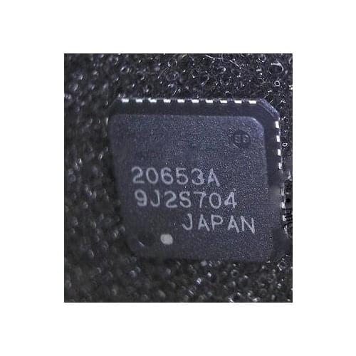 1pcs/lot 20653A QFN NEW ORIGINAL