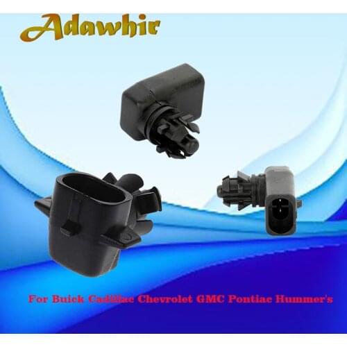 25775833 Ambient Air Temperature Sensor AX156, WT5592, 5S6735, 72-4780, SU8235 for Buick Cadillac Chevrolet Pontiac for GMC