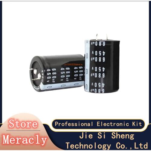 28PCS--2PCS 450V 680UF 680UF 450V 35X50MM 35X40MM best quality