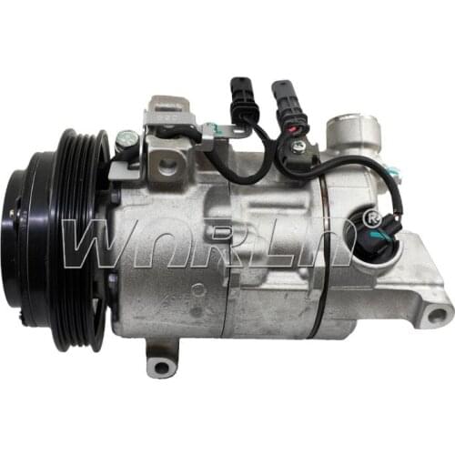 Vehicle AC Compressor For Chevrolet Caprice 7SBH17C 4PK New Model Fixed Replacement Air Conditioning Pumps