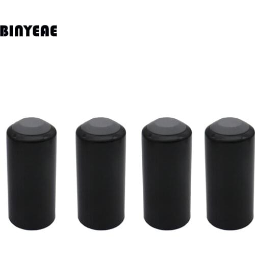 Wireless Microphone 2AA Battery Cap Cover for Shure SLX2 SM58 BETA58A BETA87, Mic Black Plastic Cup