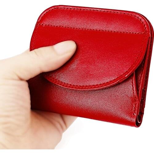 BINLIROO Fashion Wallets