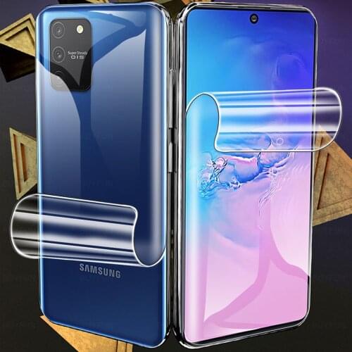 BUYFUN Screen Protectors For Samsung Galaxy S10