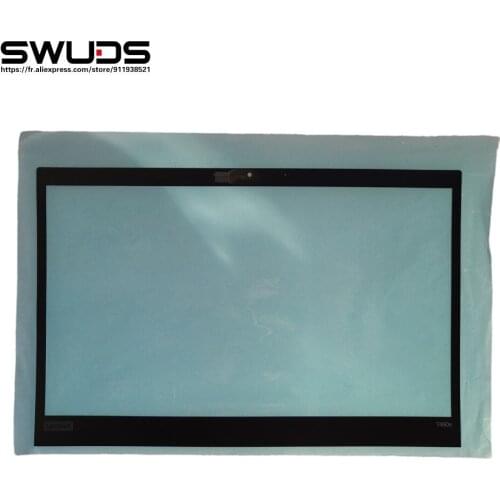 Suitable for Lenovo ThinkPad t490s laptop shell LCD front cover screen frame sticker tape double sided tape IR standard 02hm517