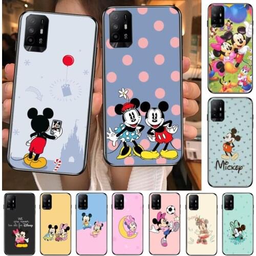 Minnie Mouse SoccerFor Realme C3 Case Soft Silicon Back cover OPPO Realme C3 RMX2020 Coque Capa Funda find x3 pro C21 8 Pro a91