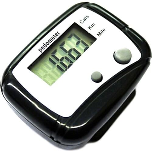 Deoxygene Pedometers