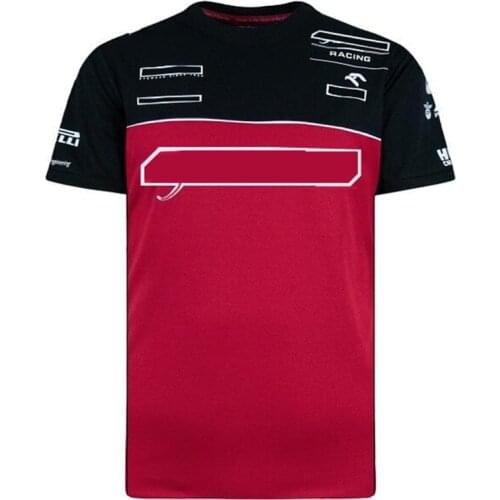 F12021 Hot-selling Team Racing Suit Polyester Quick-drying Material Customized Same Style